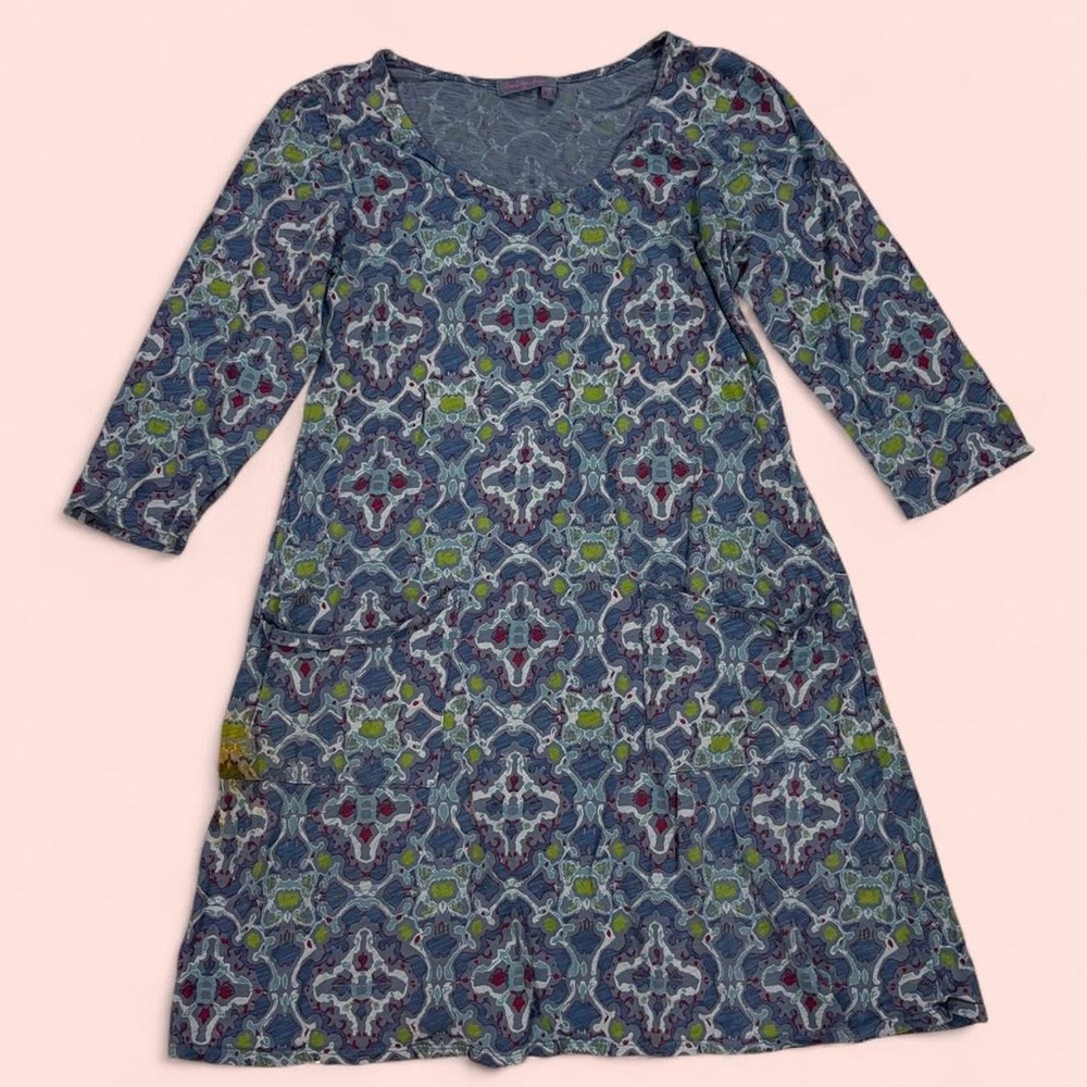 Fresh Produce Made in USA Cotton Dress